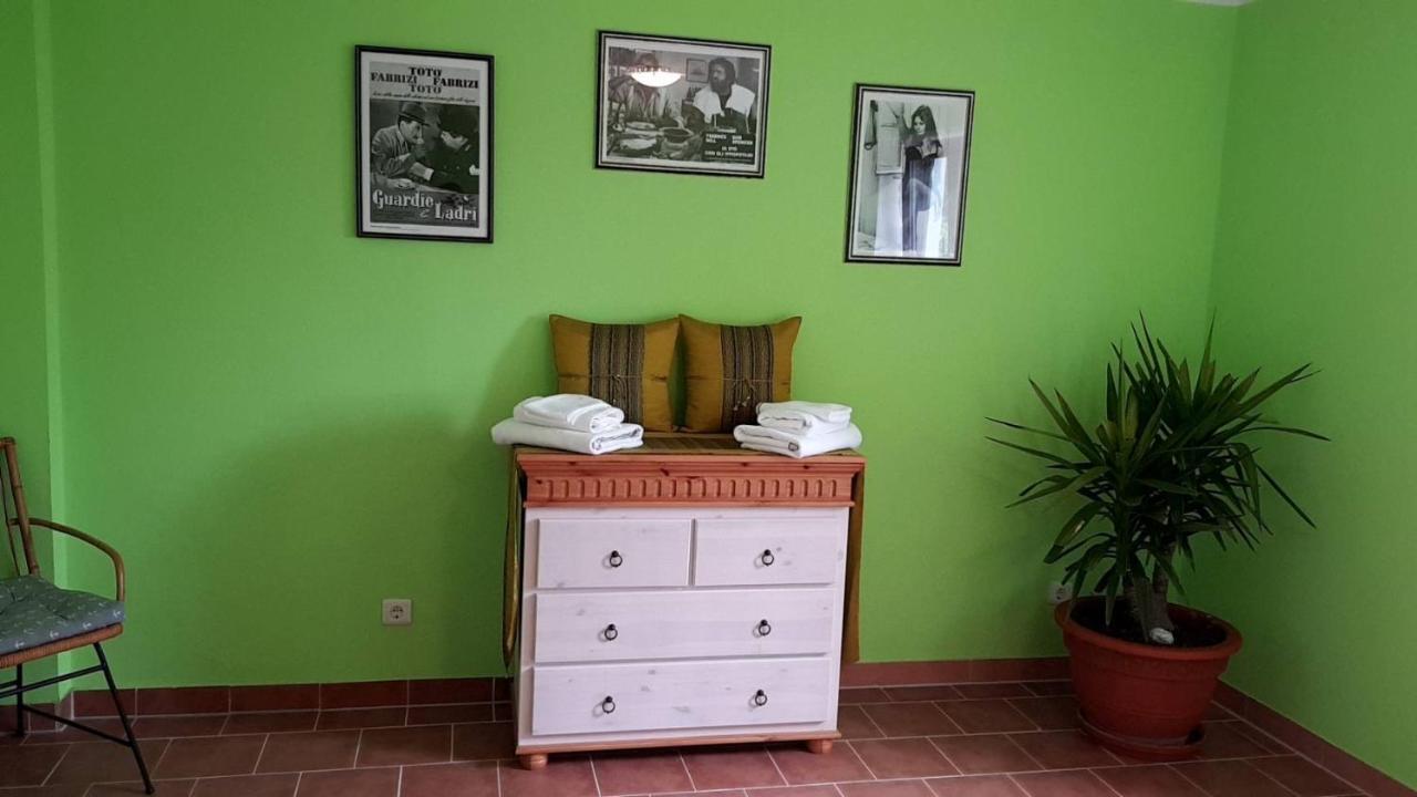 Hering Fewo I Apartment Terrace Wiek auf Rügen Eksteriør billede