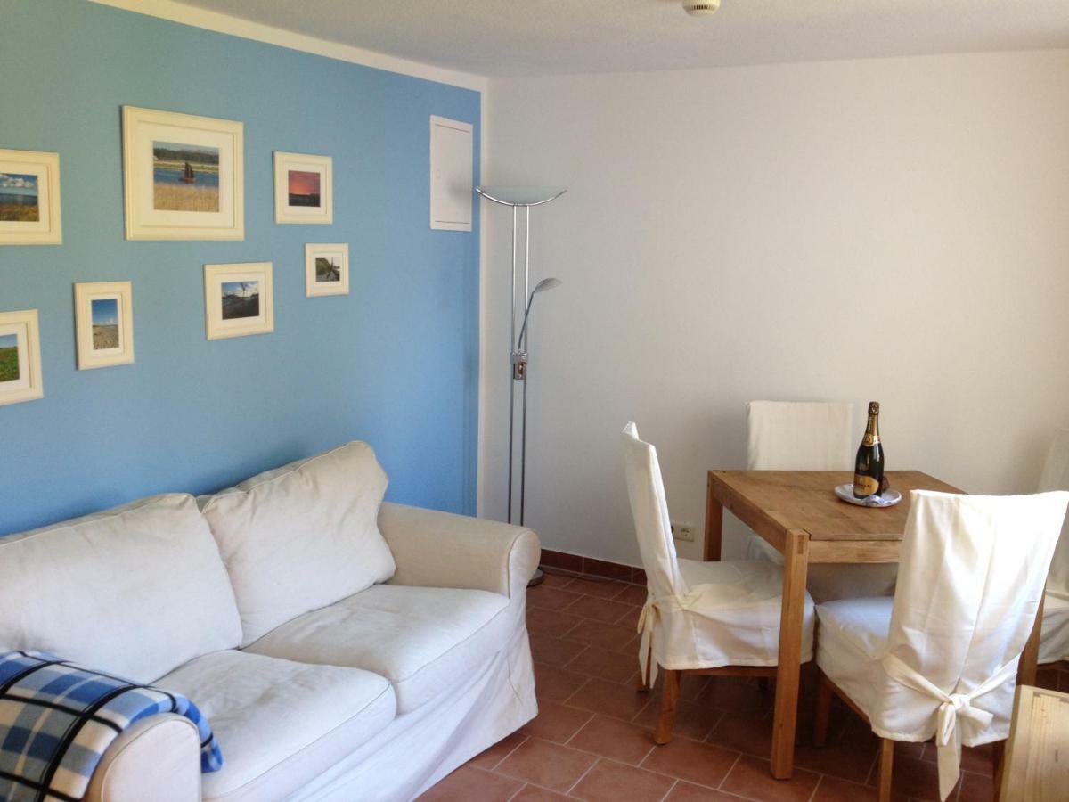 Hering Fewo I Apartment Terrace Wiek auf Rügen Eksteriør billede